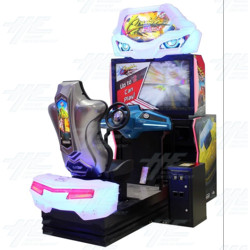 Cruis’n Blast Motion Arcade Racing Machine