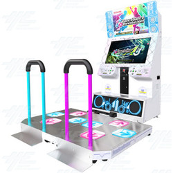 Dance Dance Revolution A3 Arcade Machine