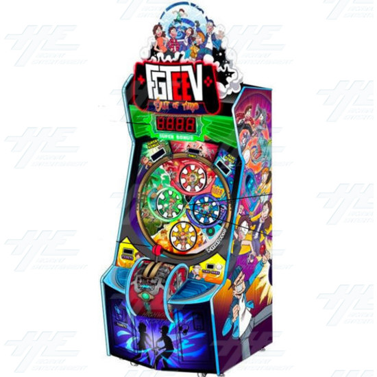 FGTeeV Ticket Redemption Machine - FGTeeV2_1024x1024