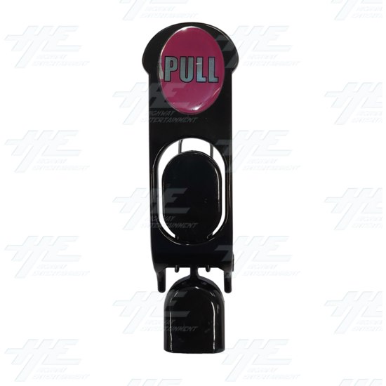 Handle Spout Set for Slushie Stars Machine - Slushie-Machine-Handle-Spout-Front-View.png