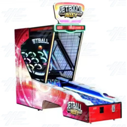 Jet Ball Alley Ticket Redemption Indoor Bowling Machine (NSW)