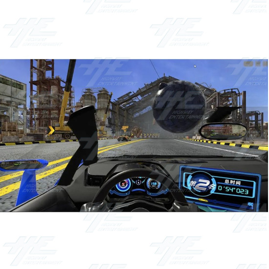 Overtake VR (NSW) - Overtake VR Screenshot 1