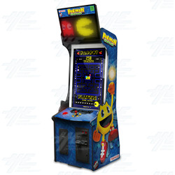 Pac-man Chomp Mania Ticket Redemption Arcade Machine (NSW)