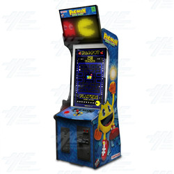 PacMan Ticket Mania Ticket Redemption Arcade Machine (NSW)