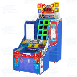 Pixel Chase Ticket Redemption Machine (NSW)