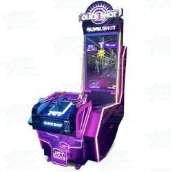 Quick Hot ticket redemption arcade machine