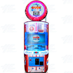 Quik Drop Arcade Machine