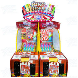 Ring Toss - Two Player - Arcade Machine (NSW)