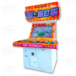 The Bishi Bashi Arcade Machine (VIC)