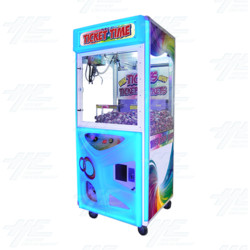 Ticket Time Ticket Redemption Arcade Machine