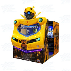 Transformers: Human Alliance 55" Theatre Arcade Machine