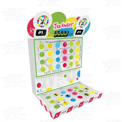 Twister Novelty Arcade Machine - Adrenaline (NSW)