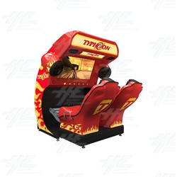 Typhoon - Motion Simulator (NSW)