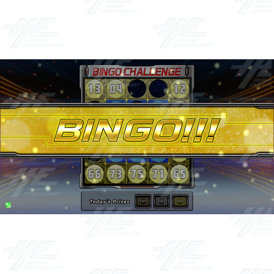 Wangan Midnight Maximum Tune 6 RR - 4 player Arcade Machine - Bingo Mode