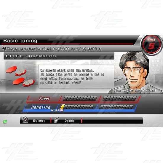 Wangan Midnight Maximum Tune 6 RR - 4 player Arcade Machine - Story Mode